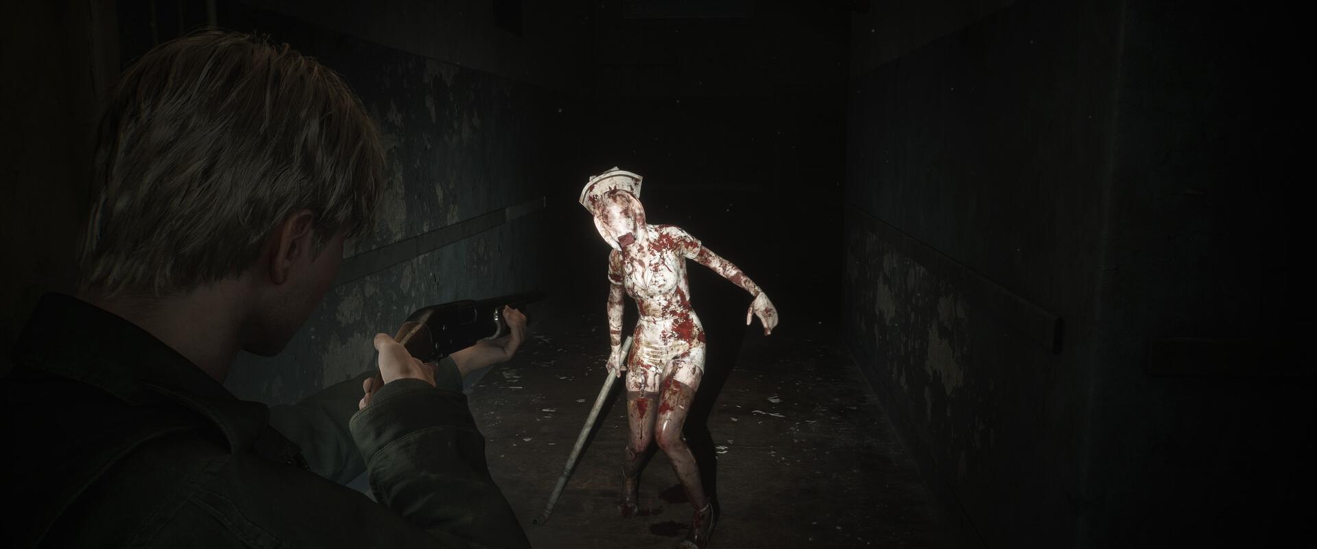 Libabőrös leszel a Silent Hill 2 remake magyar szinkronjától