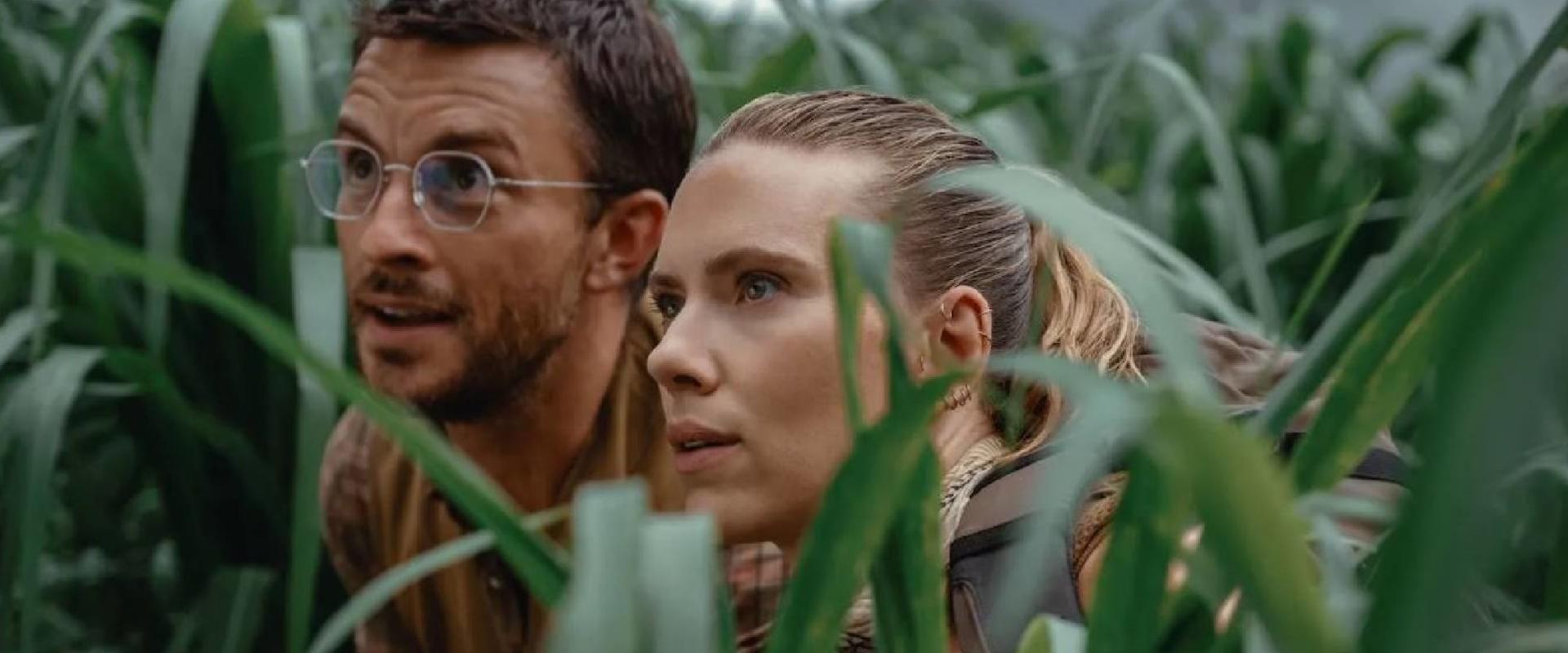 Scarlett Johansson dinókat hajkurászik a Jurassic World: Újjászületésben