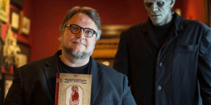 Film és Sorozat - Victor Frankenstein laboratóriumát leplezi le Guillermo del Toro szörnyfilmjének első fotója