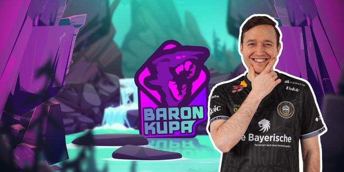 League of Legends - Baron Kupa: Vizicsacsi újra magyar versenyen indul, akár te is játszhatsz ellene!