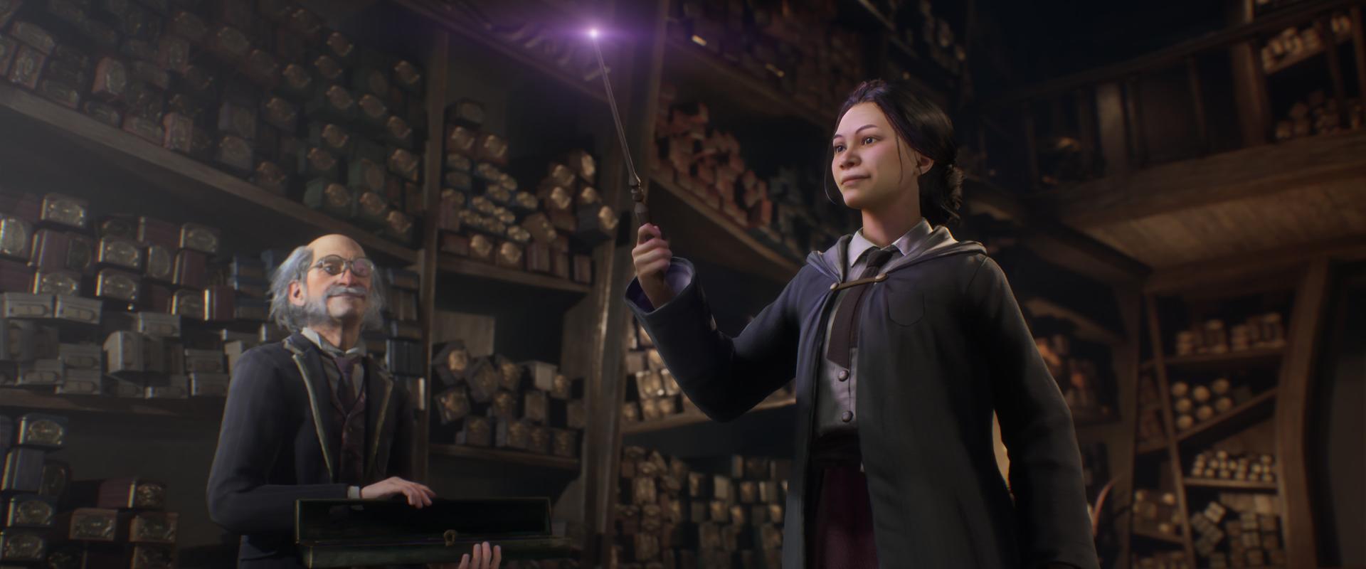 Megmentheti egy Hogwarts Legacy szintű játék a Gyűrűk Urát?