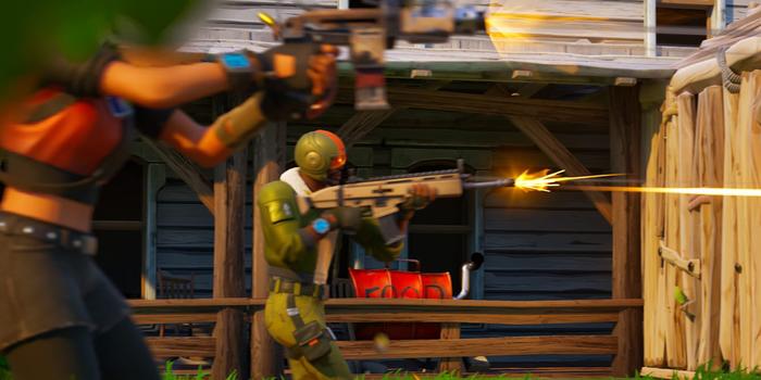 Fortnite - Ebben a pillanatban vált elérhetővé a Fortnite OG, de valami mégis hiányzik