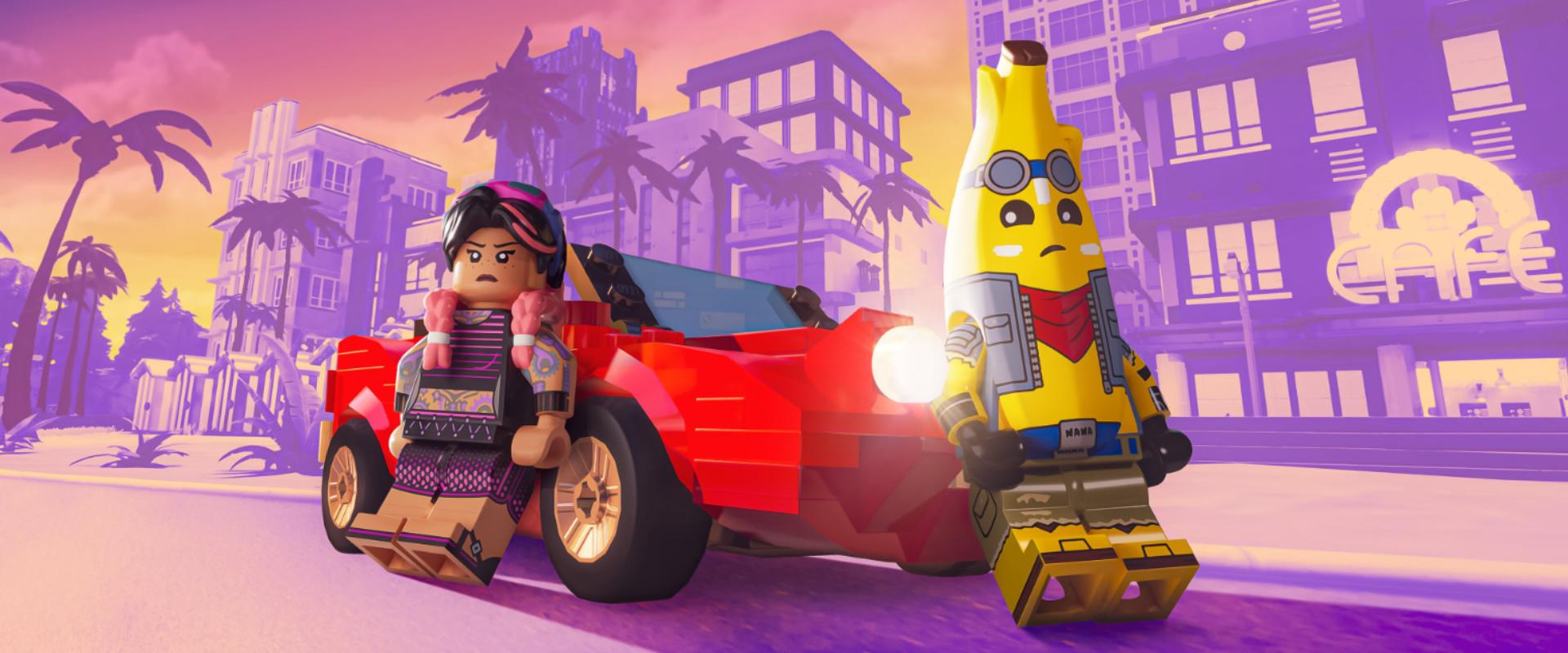 GTA 6 módot kaphat a LEGO Fortnite?