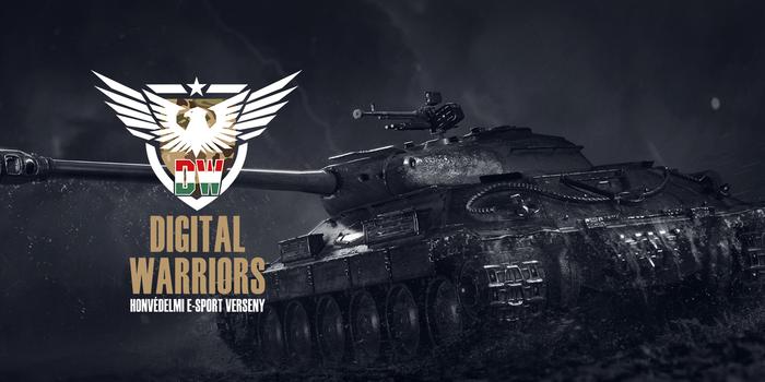 Gaming - DW WoT: Kitankolta a bajnoki címet a Lenovo Legion Honvéd!