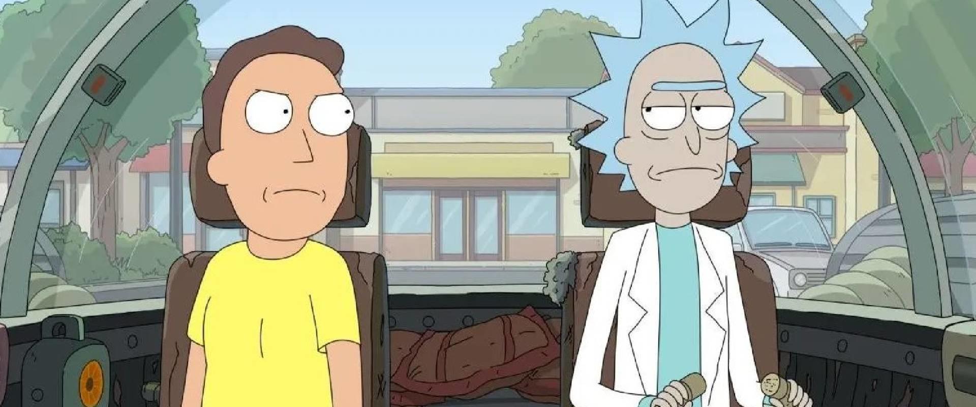 Jerry szivatásával köszönt be a Rick és Morty 8. évada