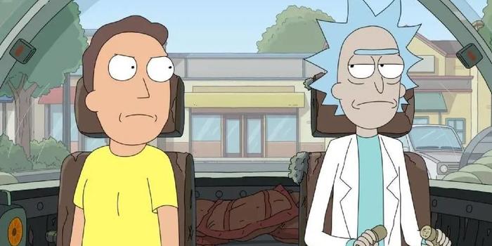 Film és Sorozat - Jerry szivatásával köszönt be a Rick és Morty 8. évada