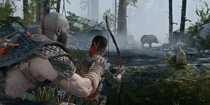 Gaming - A God of War művészeti igazgatójával erősíti csapatát a Naughty Dog