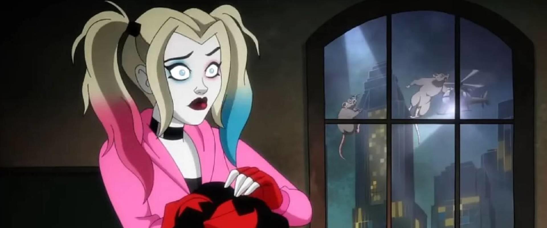 Bane a mesterséges intelligencia ellen lázad a Harley Quinn 5. évadának csodasztikus előzetesében
