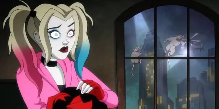 Film és Sorozat - Bane a mesterséges intelligencia ellen lázad a Harley Quinn 5. évadának csodasztikus előzetesében