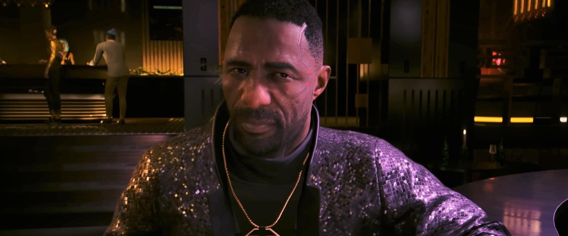 Idris Elba jóvoltából megvalósulhat egy Cyberpunk 2077 mozifilm?