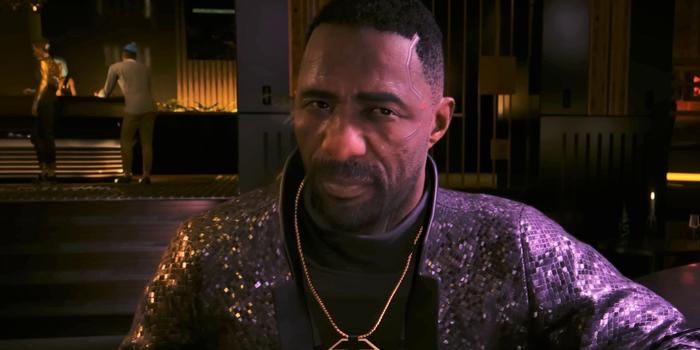 Film és Sorozat - Idris Elba jóvoltából megvalósulhat egy Cyberpunk 2077 mozifilm?