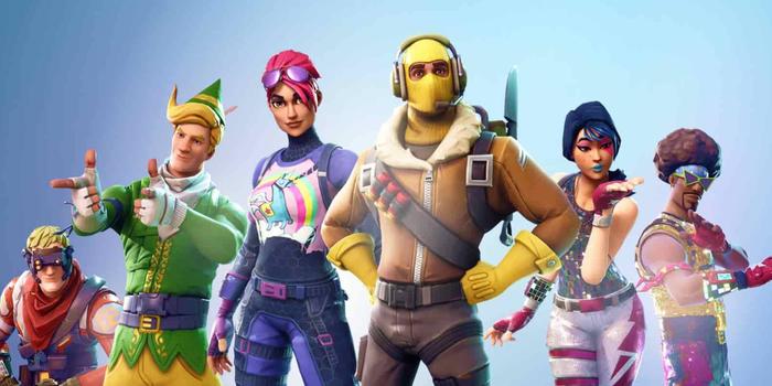 Fortnite - Fortnite: Ez a két ingyenes skin vár ránk a Winterfest alatt