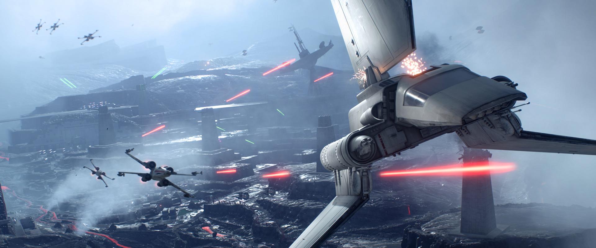 Soha nem látott felvételeken a 16 éve törölt Star Wars: Battlefront III