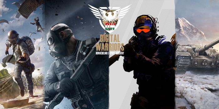 Gaming - Digital Warriors 2024: Az őszi bajnokok dicsőségfala, avagy minden győztes egy helyen