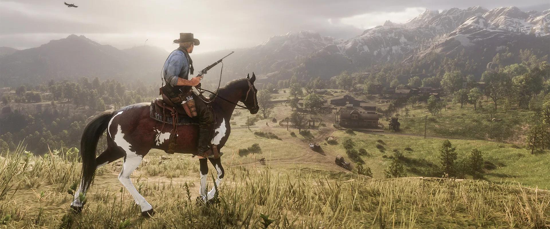 Elkészült a Red Dead Redemption 2 magyarításának első változata