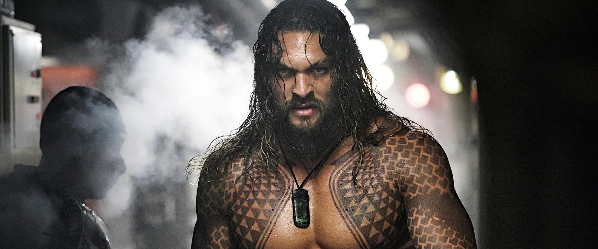 Hivatalos: Jason Momoa antihősként tér vissza a DCU-ba