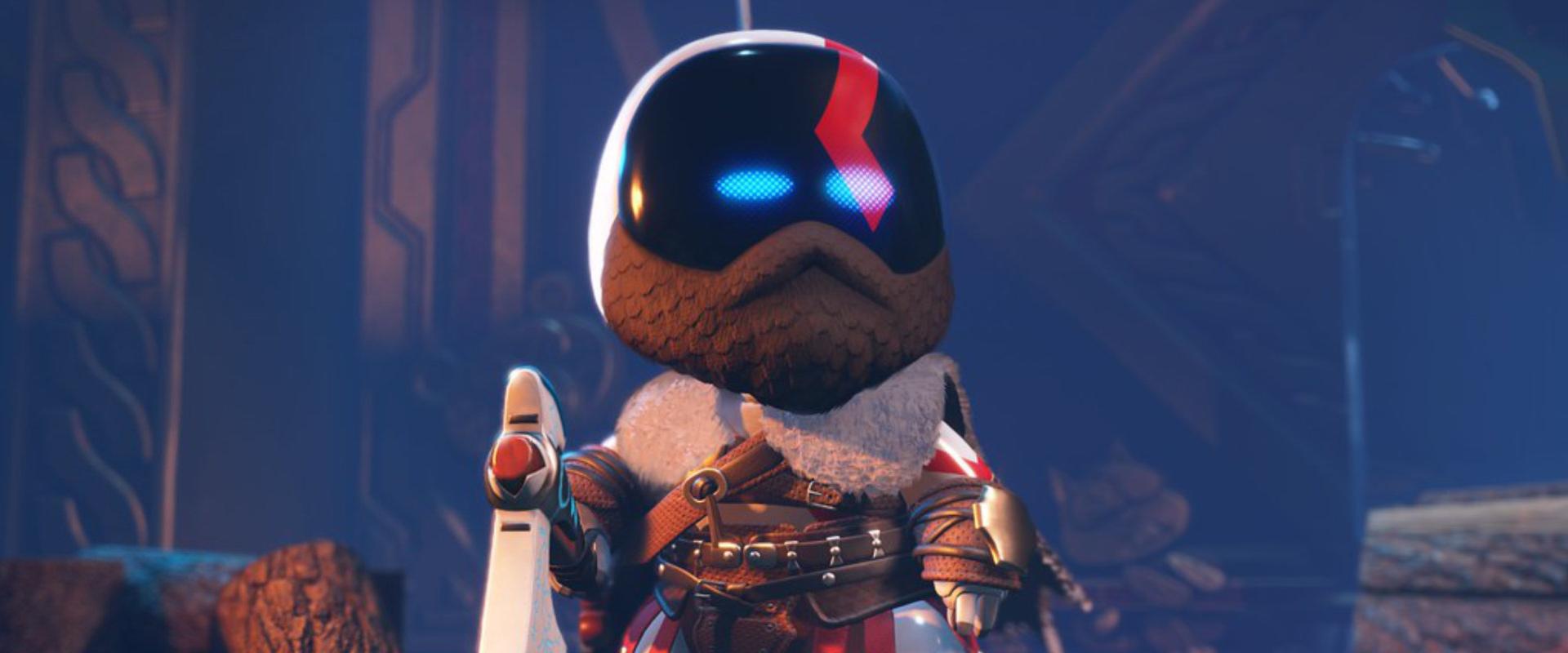 Mindenki számított az Astro Bot The Game Awards győzelmére, csak a fejlesztők nem