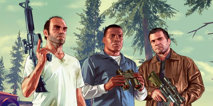 Gaming - Egy rajongó megtalálta a kiskaput a GTA Online crossplayhez