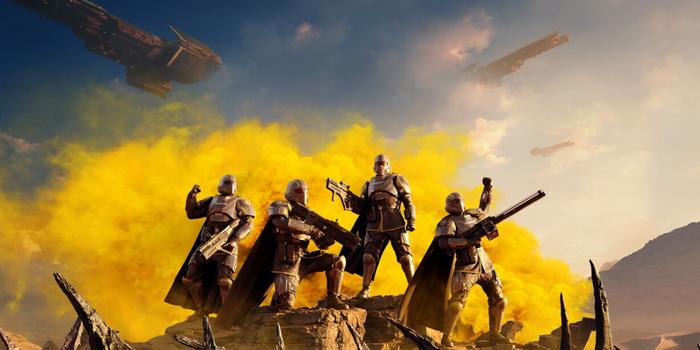 Gaming - Már a következő játékán töri a fejét a Helldivers 2 fejlesztőcsapata