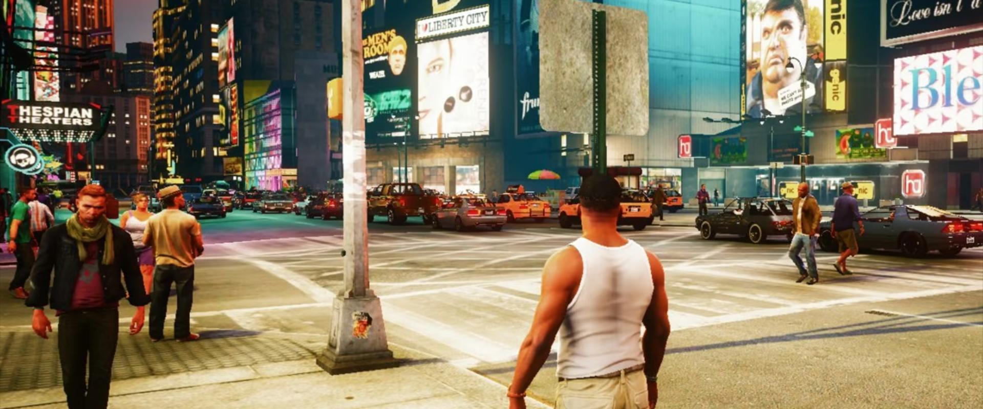 Most már Liberty City is bekerült a Grand Theft Auto 5-be