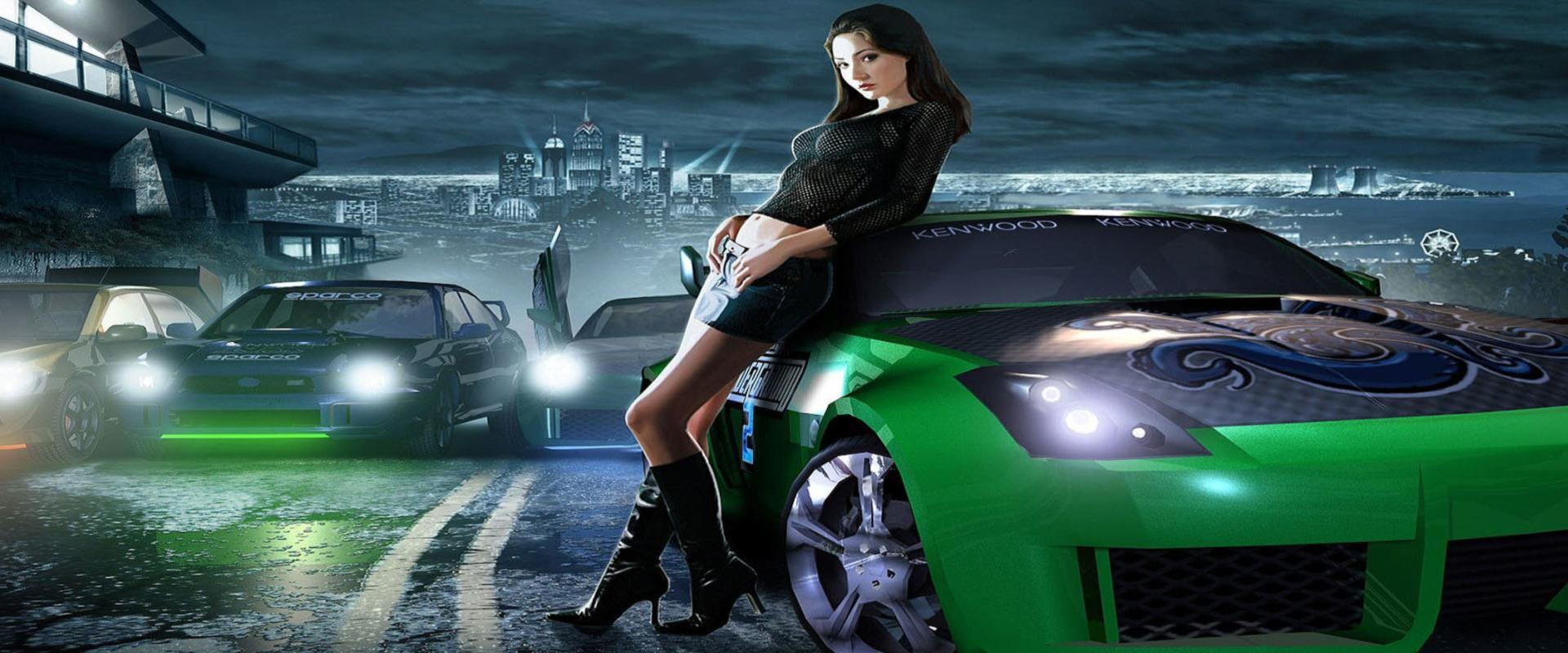 Ingyenes tesztkörre hív az Unreal Engine 5-tel felturbózott Need for Speed Underground 2