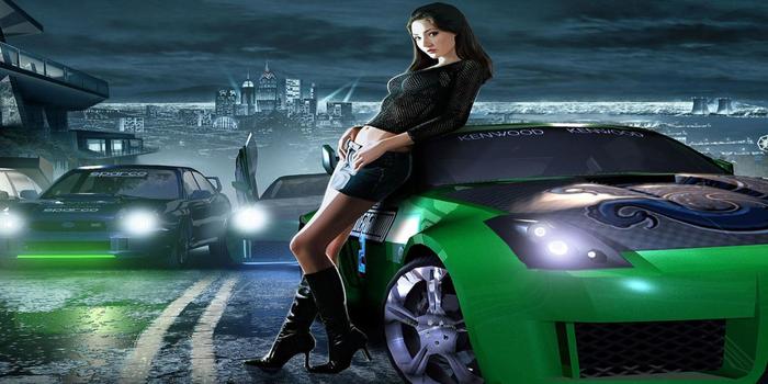 Gaming - Ingyenes tesztkörre hív az Unreal Engine 5-tel felturbózott Need for Speed Underground 2