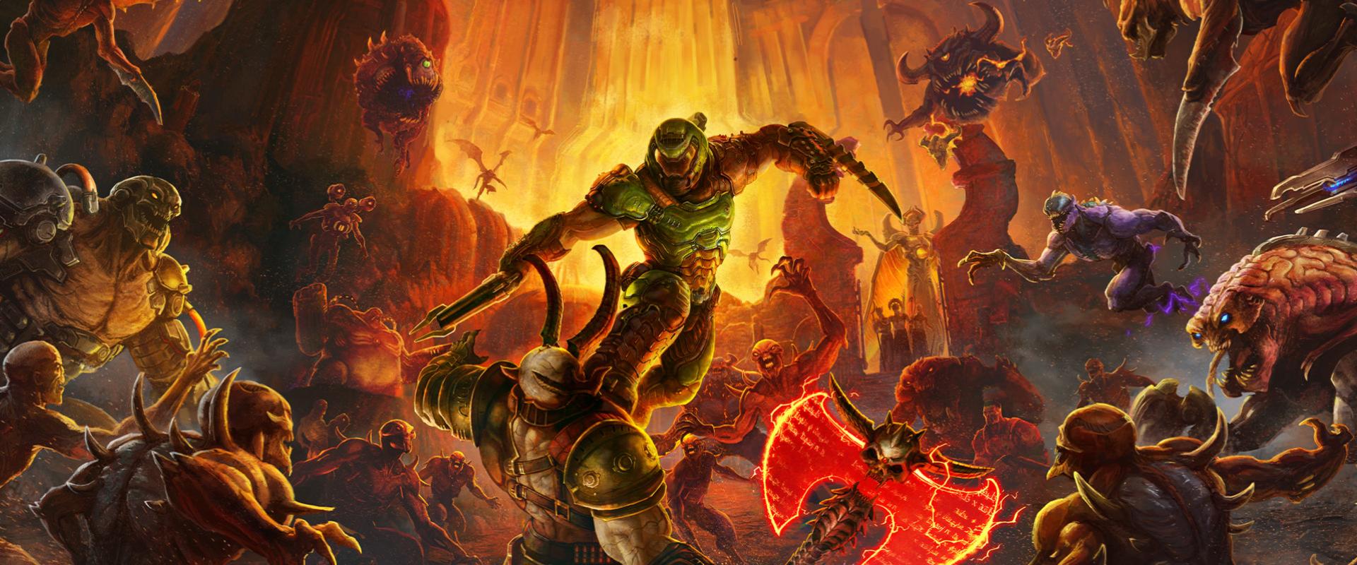 Sznob szimulátorrá változott a Doom