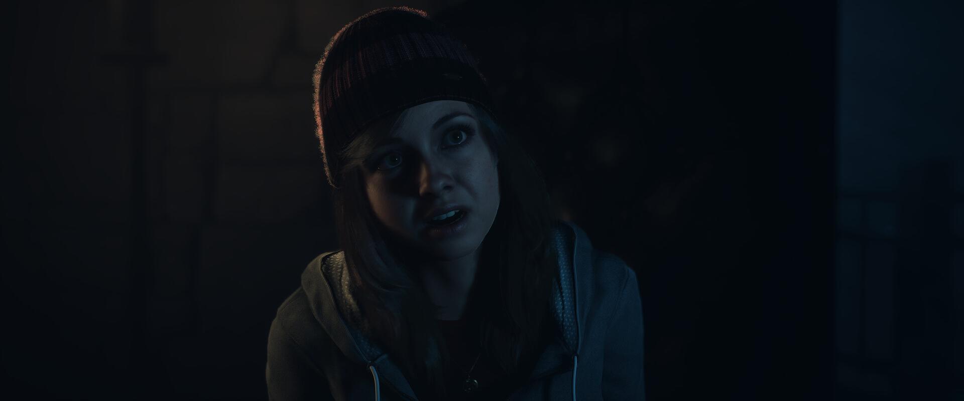 Nem a játék eseményeit dolgozza fel az Until Dawn mozifilm