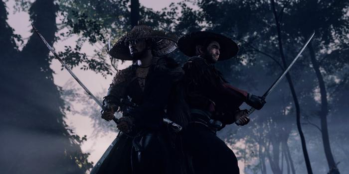 Film és Sorozat - A Cyberpunk: Edgerunners és az Arcane sikerét látván jön a Ghost of Tsushima anime is