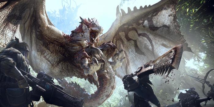 Gaming - Új szörnnyel érkezik a Monster Hunter Wilds második bétatesztje, mutatjuk mikor