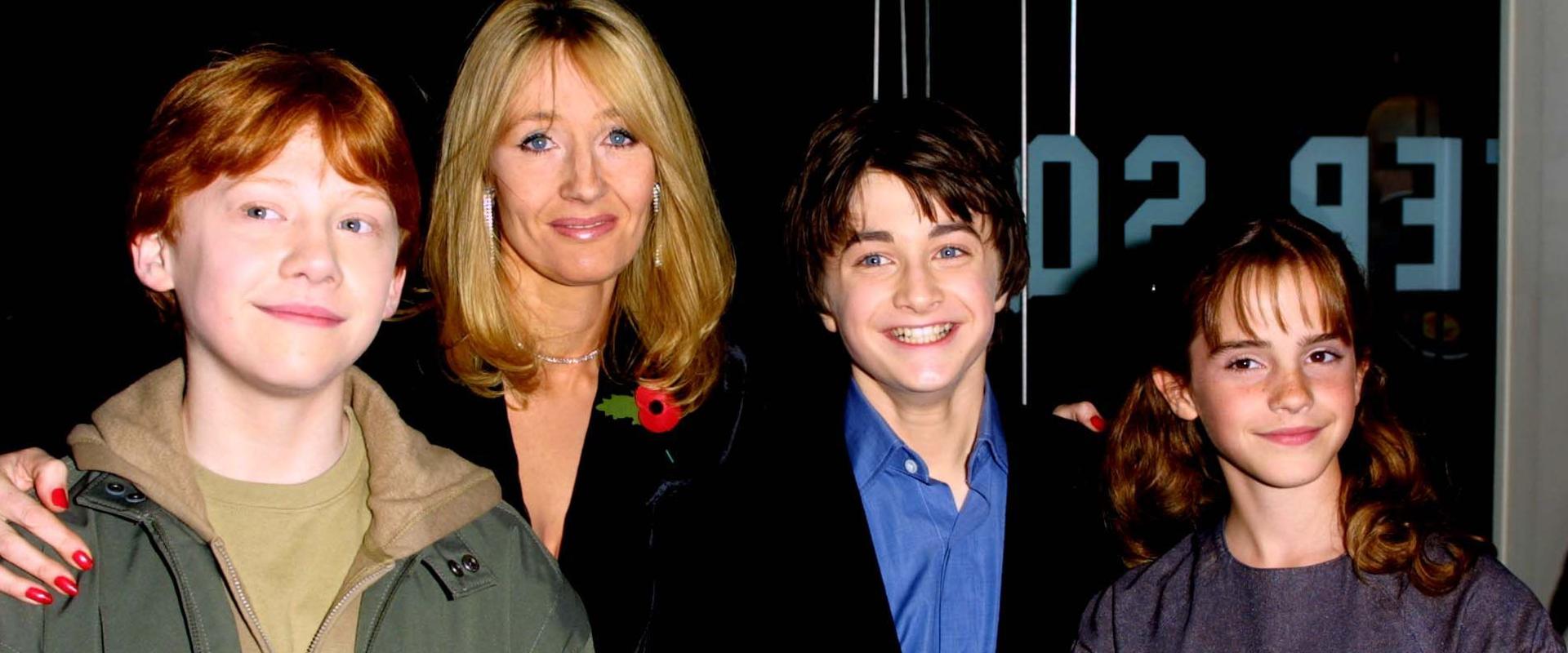 Rowling szerint az irodalmi elit szembeszállt Harvey Weinsteinnel, de Neil Gaiman kapcsán csak hallgatnak