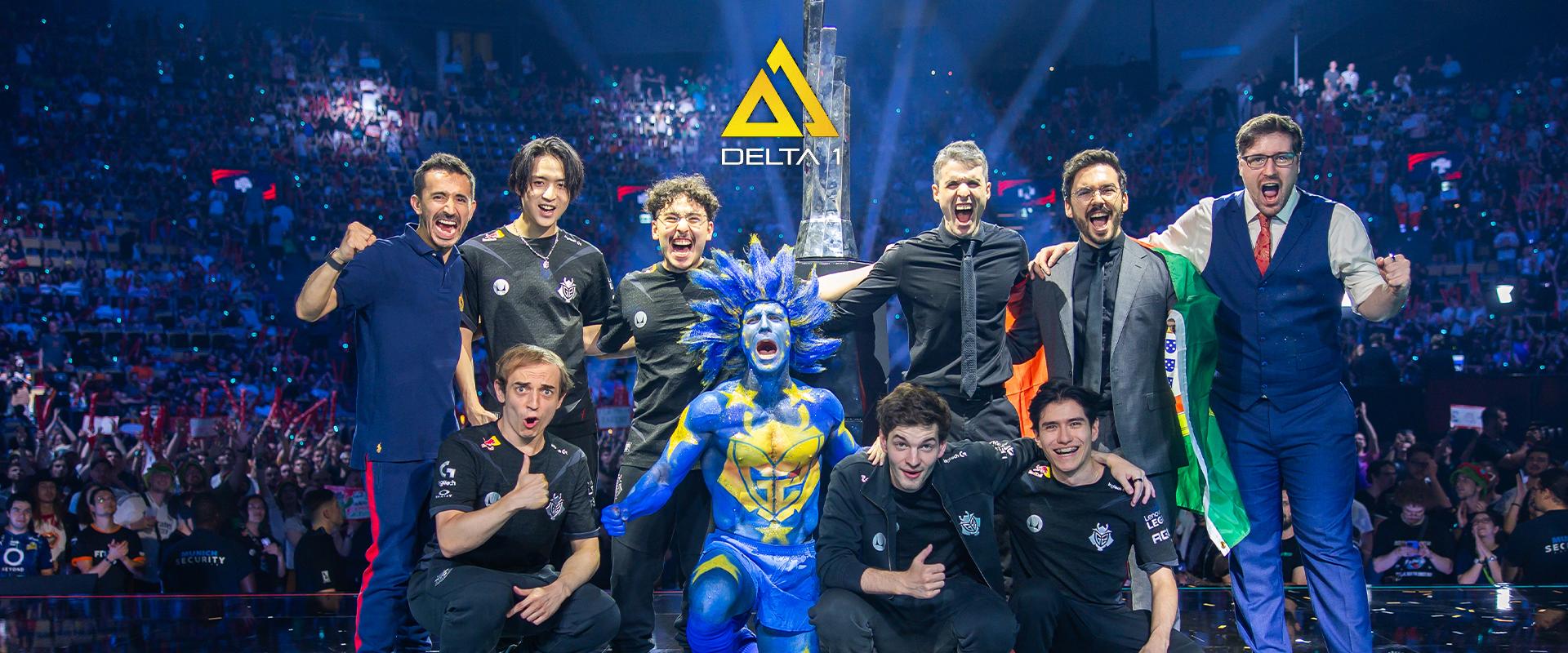 LoL: Szombaton startol az LEC, nézd a haverokkal a Delta 1 Esports Caféban!