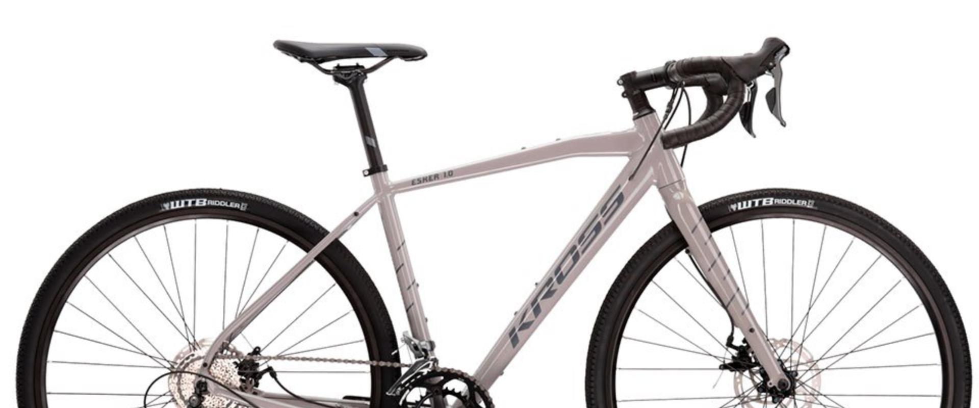 Tudj meg mindent a gravel kerékpárokról!