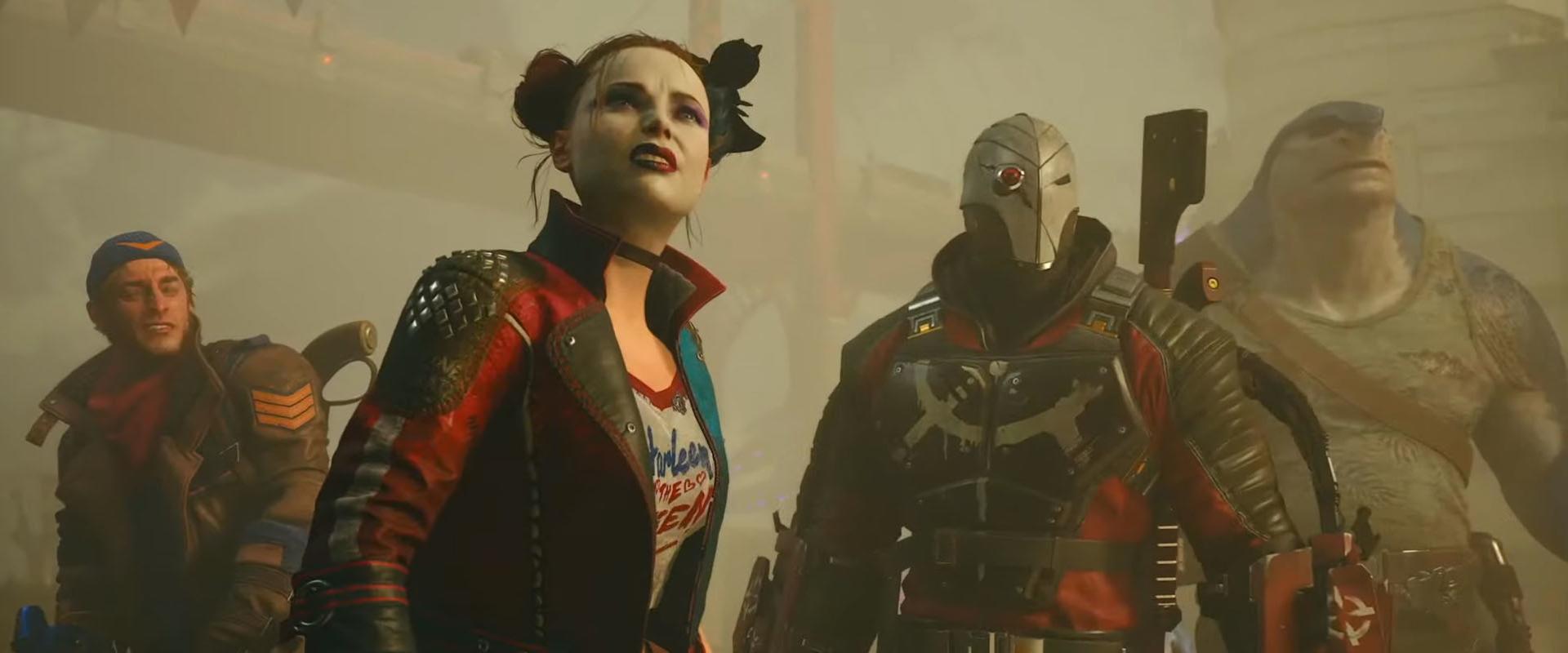 A rajongókat és a teljes Arkham trilógiát is arcon köpi a Suicide Squad utolsó vergődése