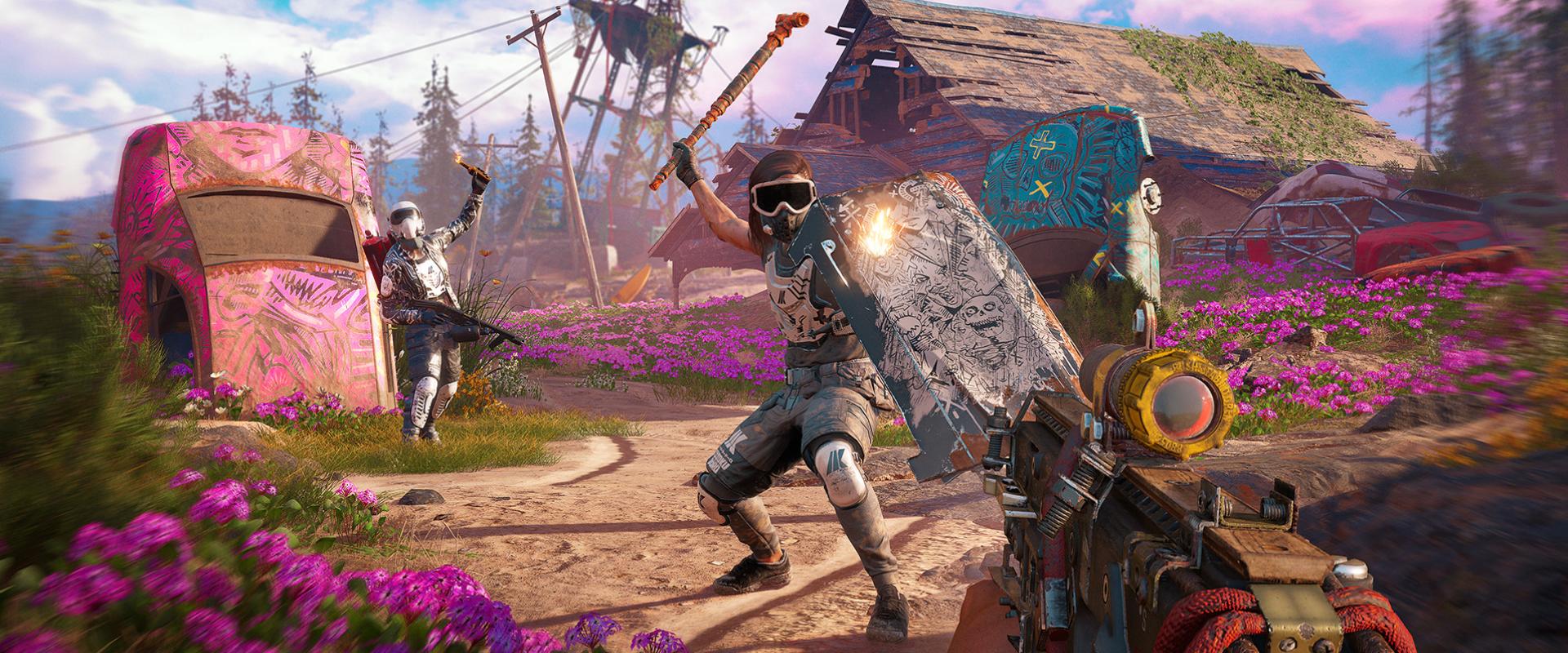 A Far Cry New Dawnnal az élen érkeznek a következő Game Pass játékok