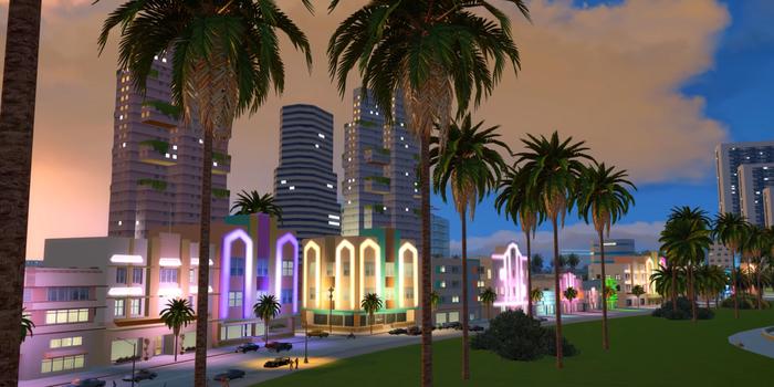 Gaming - Ha a Rockstar nem is, a fanok elkészítették a rendes GTA Vice City Nextgen Edition-t