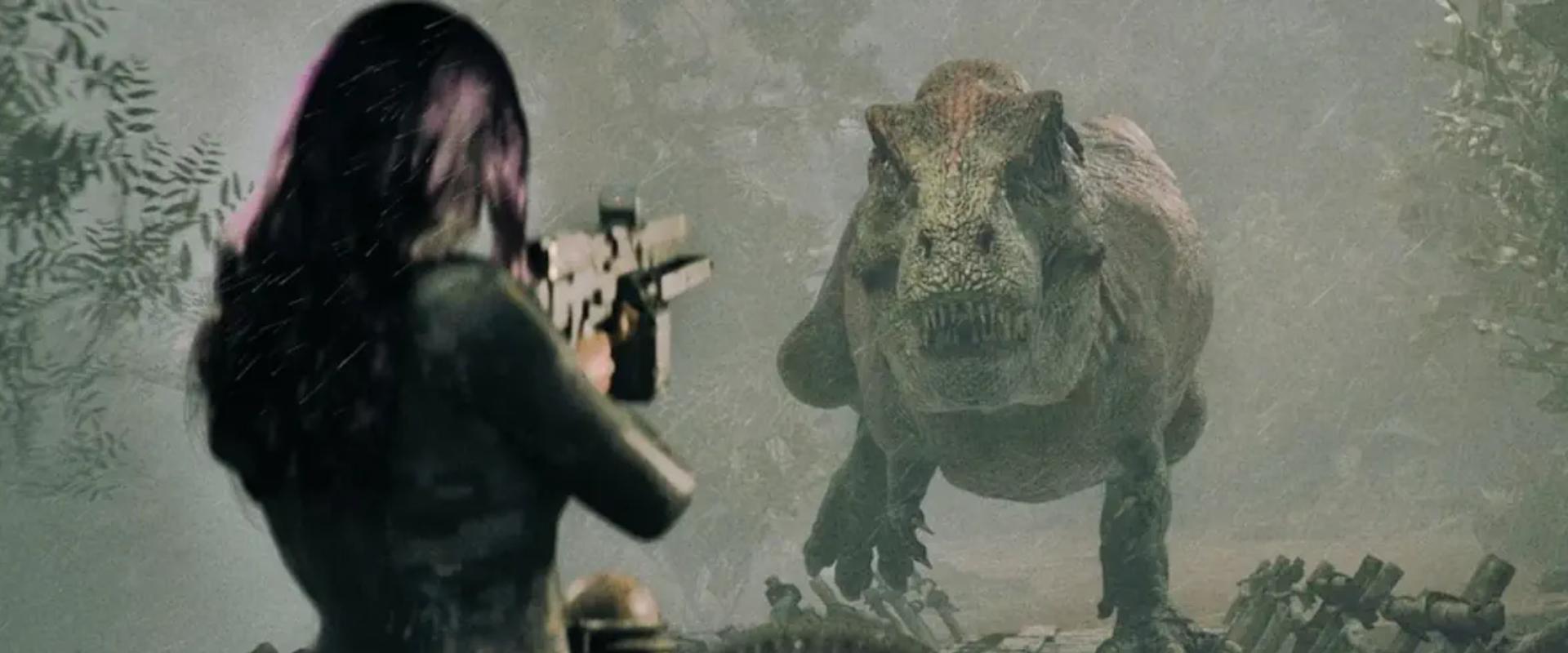 Végtelenül gagyi Dino Crisis koppintást mutattak be, ami bárcsak ne létezne