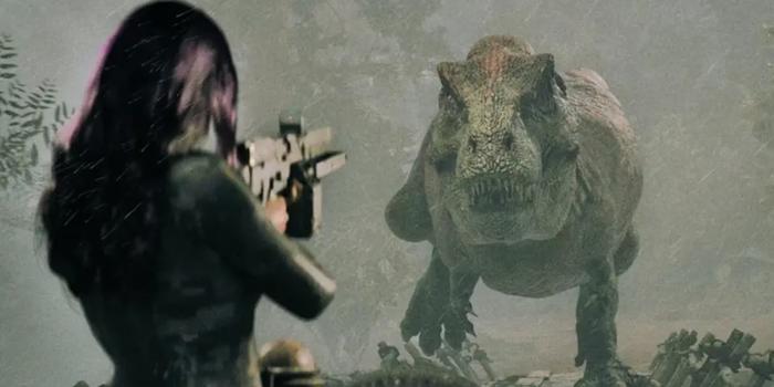 Gaming - Végtelenül gagyi Dino Crisis koppintást mutattak be, ami bárcsak ne létezne