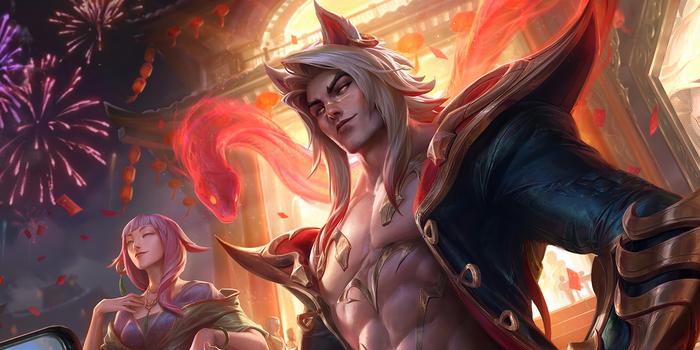 League of Legends - Riot újabb lehúzása, avagy ennyibe kerül megvenni a Fényár-Kígyó Sett LoL skint