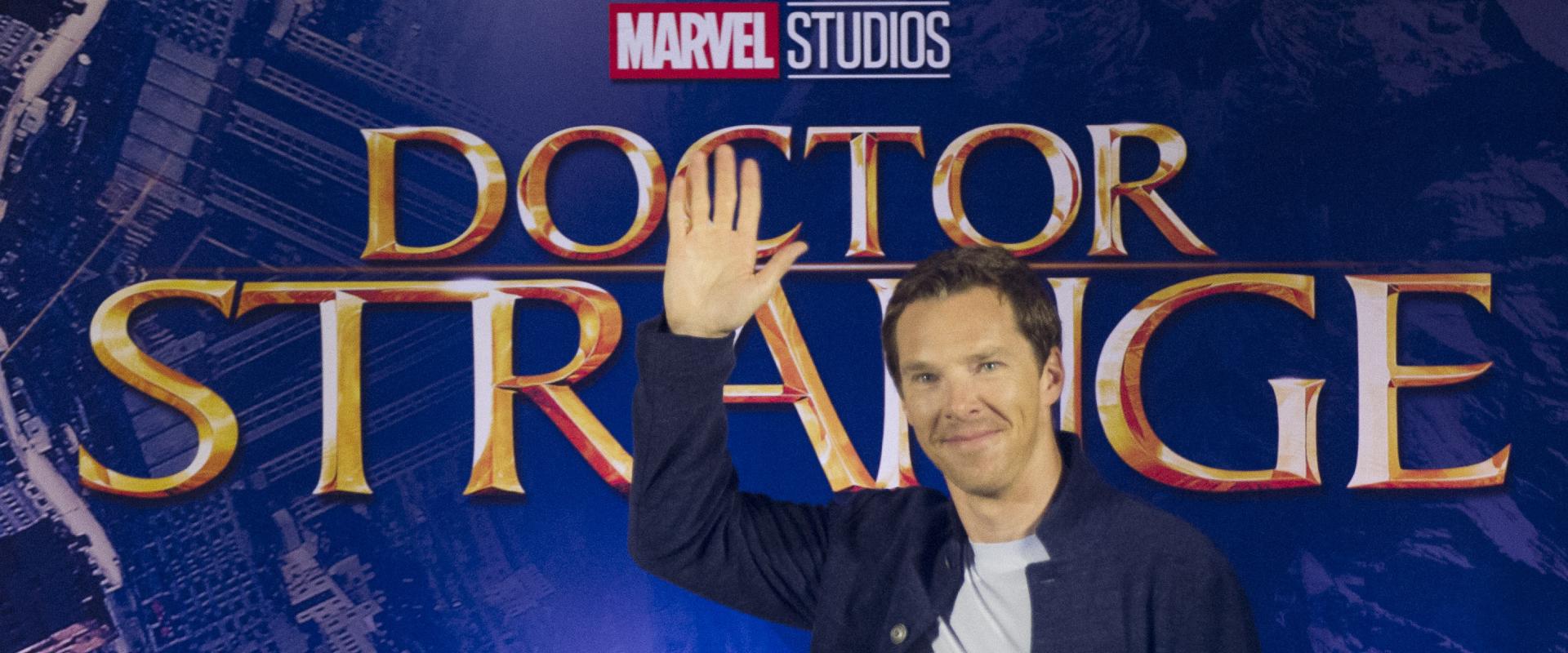 Benedict Cumberbatch elspoilerezte mi vár Dr. Strange-re az MCU-ban