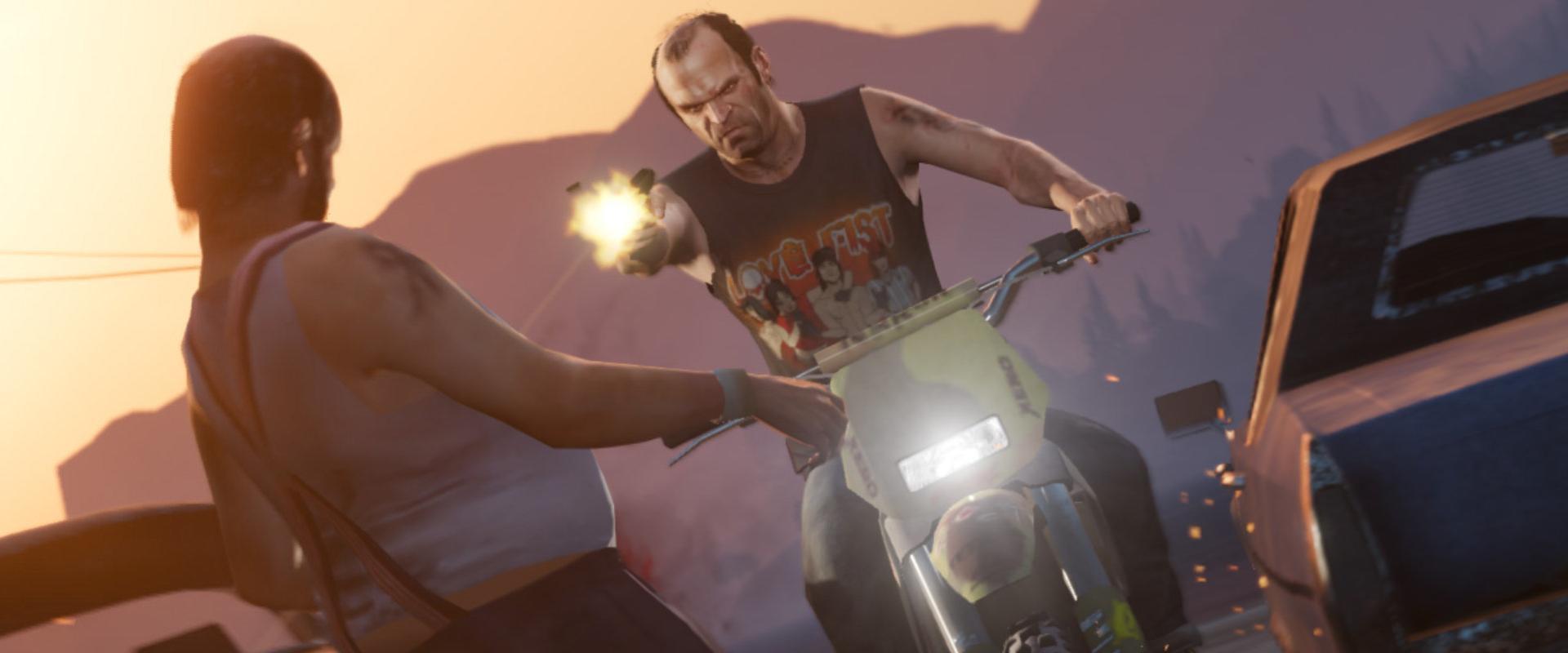 Egyszerűen imádjuk a GTA 5 Japánban játszódó verzióját