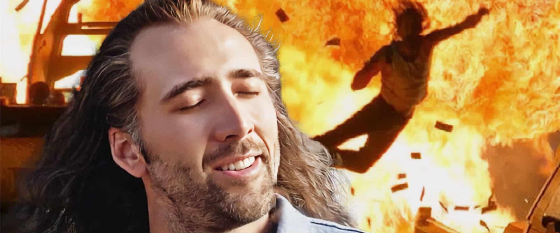 Az ünnepelt Nic Cage Top 5 akciófilmje, amiket ma már nem lehet megcsinálni