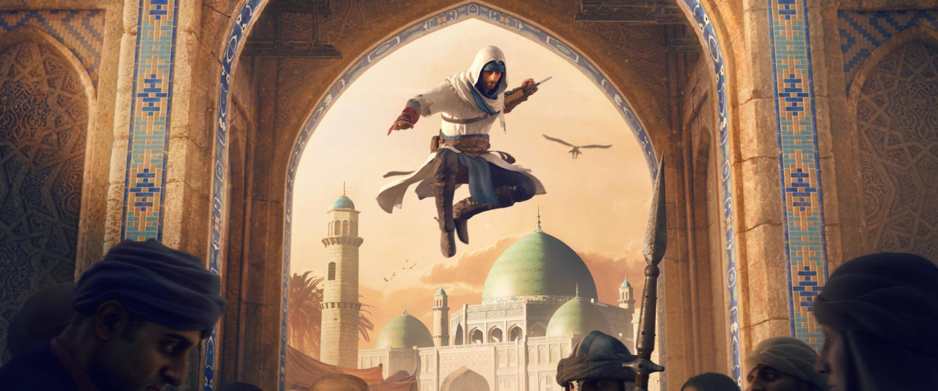 Az Ubisoft nem akart Assassin's Creed Mirage DLC-t, de aztán jöttek a szaúdiak