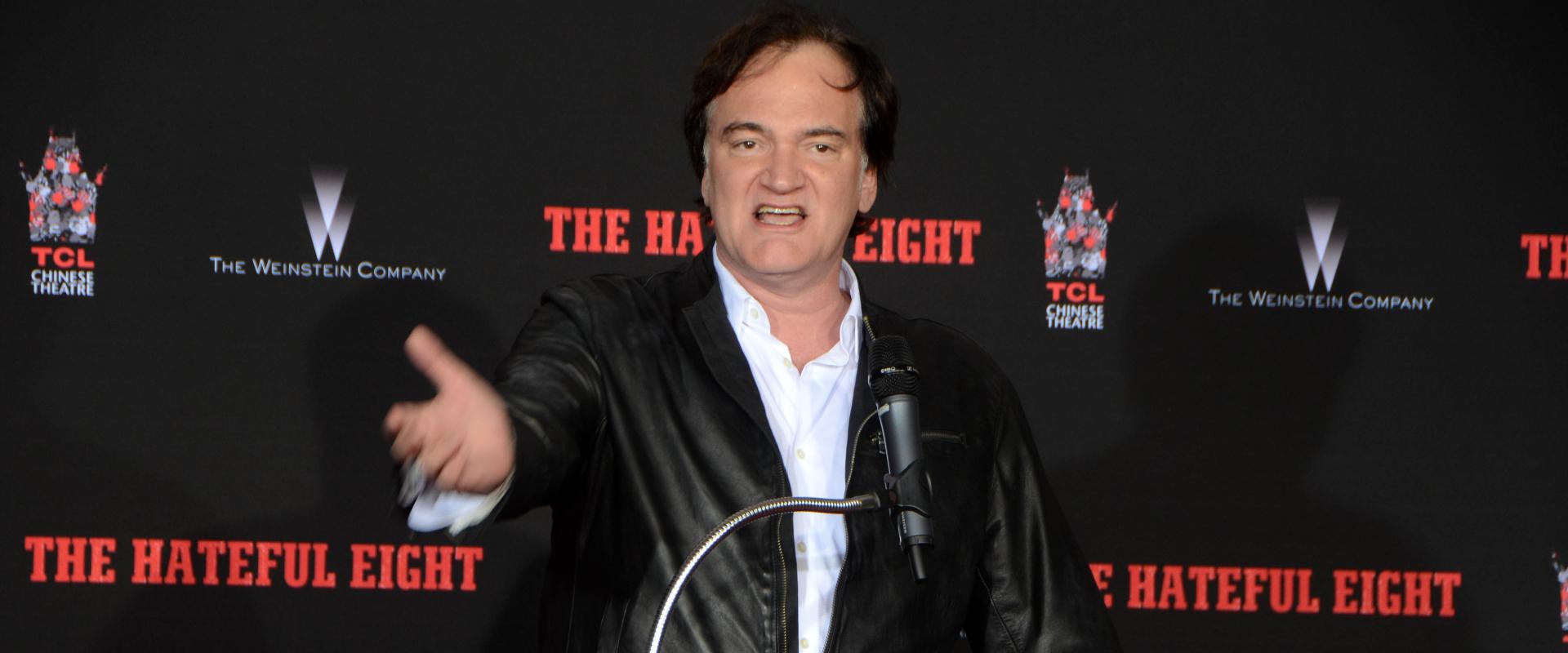 Tarantino szerint a moziknak befellegzett, méghozzá egyetlen tényező miatt