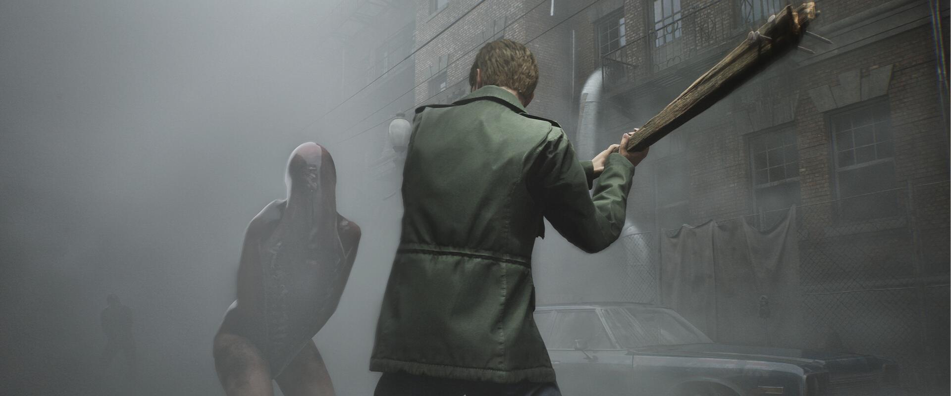 2 millió oka van a Konaminak, hogy előrukkoljon egy újabb Silent Hill remake-kel