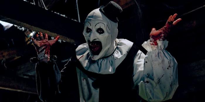 Film és Sorozat - A Terrifier 4-ből kiderül, hogyan lett Art az, aki