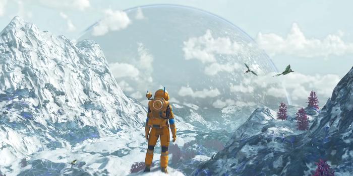 Gaming - Akkora frissítést kapott a No Man's Sky, hogy még a NASA is megborul tőle