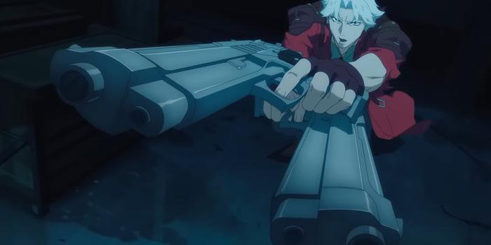 Film és Sorozat - Berobbant a Devil May Cry anime főcímdala és premierdátuma is