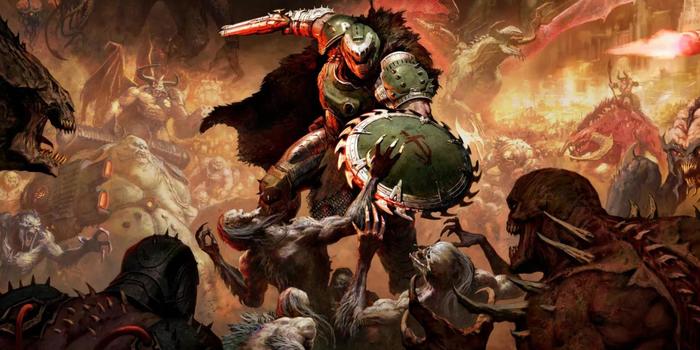 Gaming - Leesett az állunk a DOOM: The Dark Ages pajzsának valós változatától