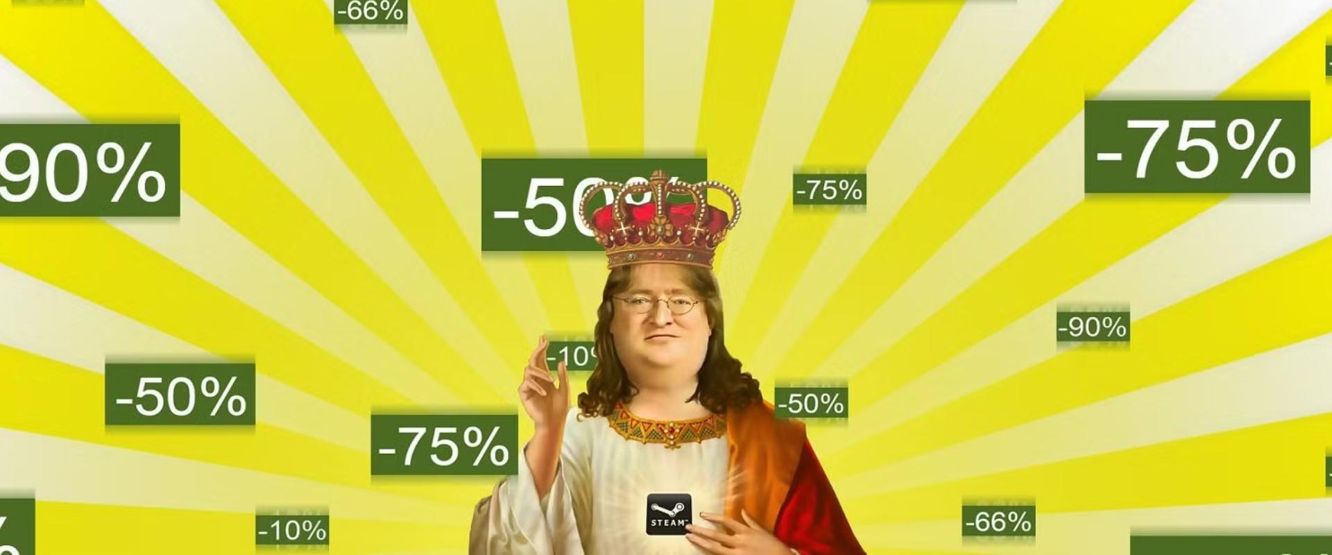 Mikor jön már a következő Steam Sale?